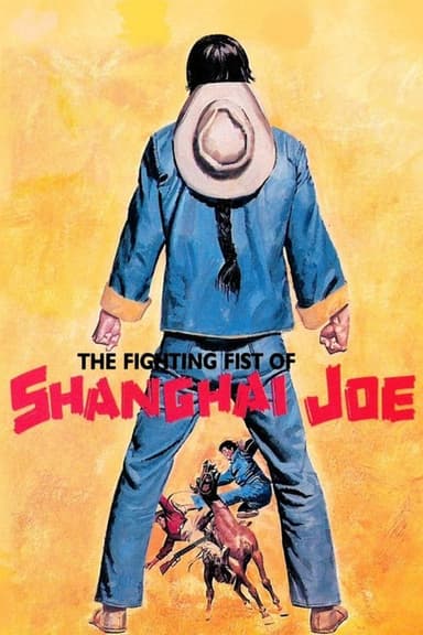 My Name Is Shanghai Joe