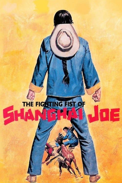 My Name Is Shanghai Joe