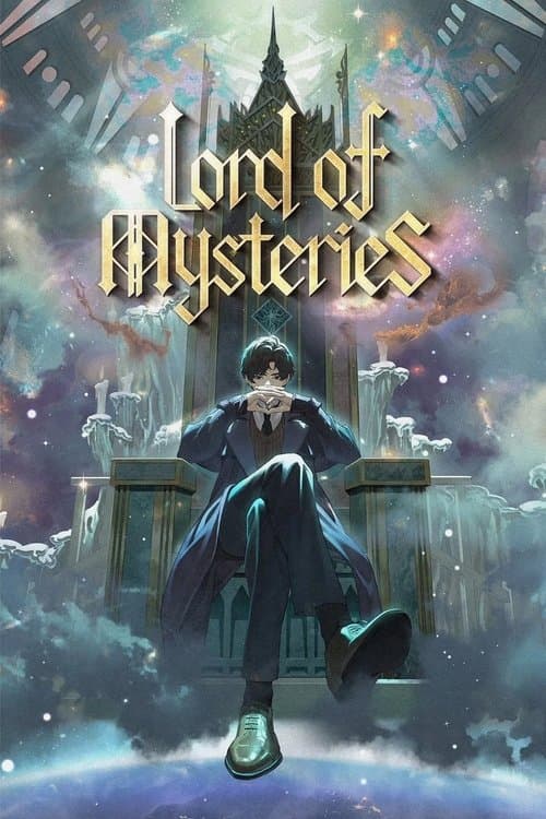 Mysteries of... (2025)