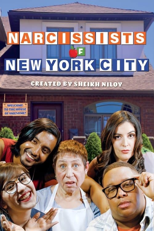 Narcissists of New York City (2023)