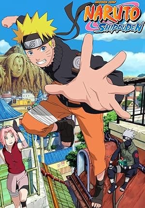 Naruto Shippūden