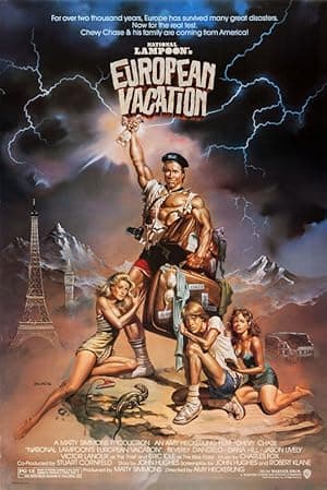 National Lampoon's European Vacation (1985)