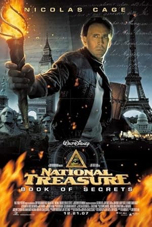 National Treasure: Book of Secrets (2007)