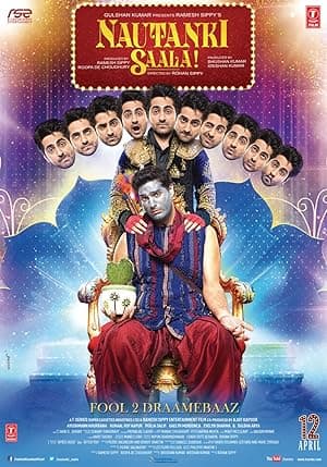 Nautanki Saala! (2013)