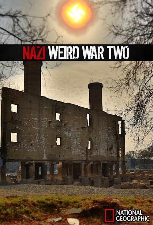Nazi Weird War Two (2016)