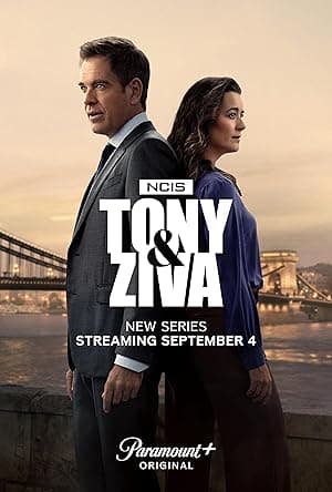 NCIS: Tony & Ziva (2025)