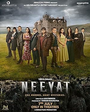 Neeyat (2023)