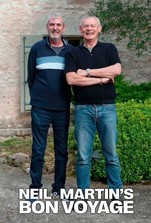 Neil & Martin's Bon Voyage (2025)
