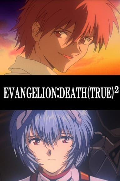 Neon Genesis Evangelion: DEATH (True)2