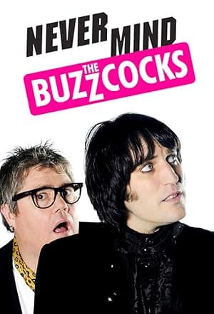 Never Mind The Buzzcocks