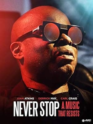 Never Stop - A Music That Resists (2017)