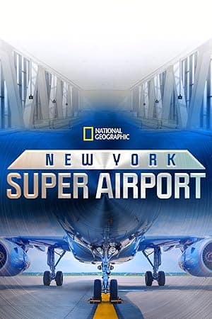 New York Super Airport (2021)