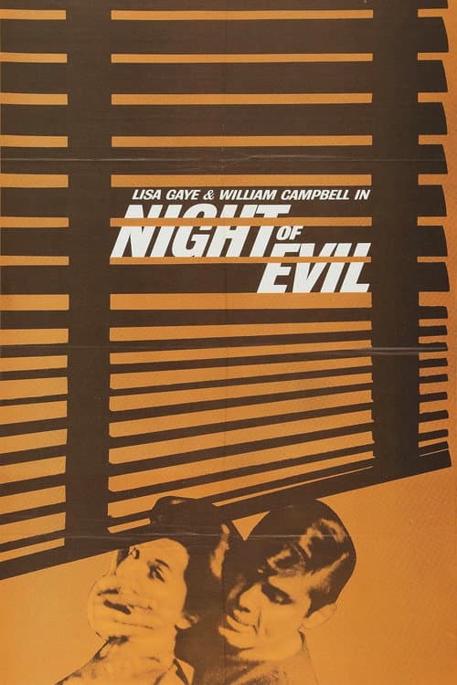 Night of Evil (1962)