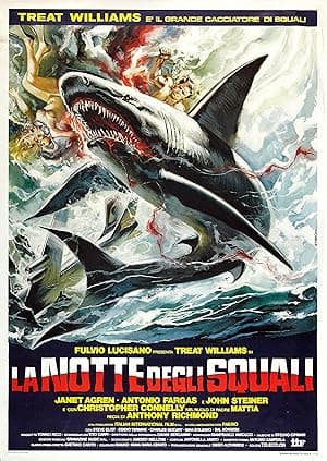 Night of the Sharks (1988)