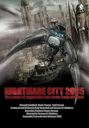 Nightmare City 2035