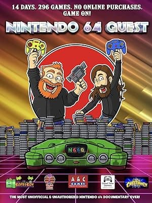 Nintendo 64 Quest (2024)