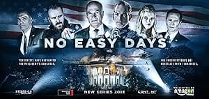 No Easy Days (2018)
