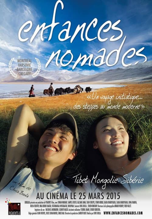 Nomadic Childhood