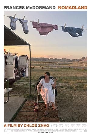 Nomadland (2021)