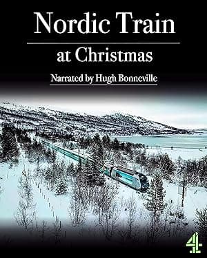 Nordic Train at Christmas