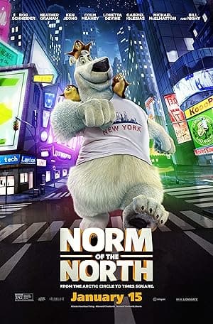 Norm of the North (2016)