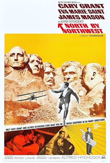 North by Northwest (1959)