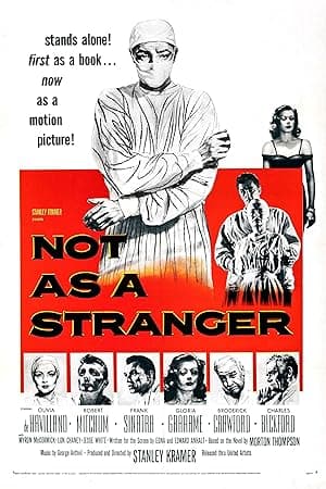Not as a Stranger (1955)