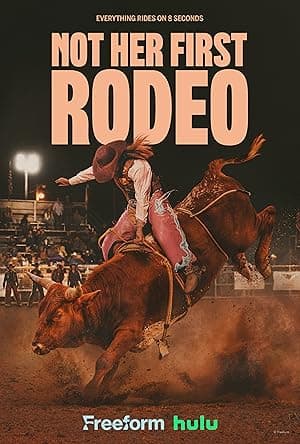 Not Her First Rodeo