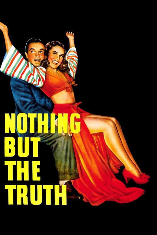 Nothing but the Truth (1941)