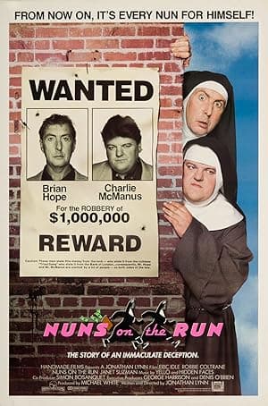 Nuns on the Run (1990)