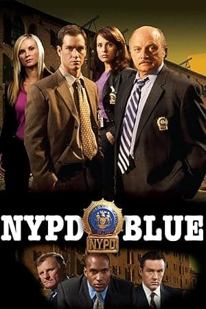 NYPD BLUE