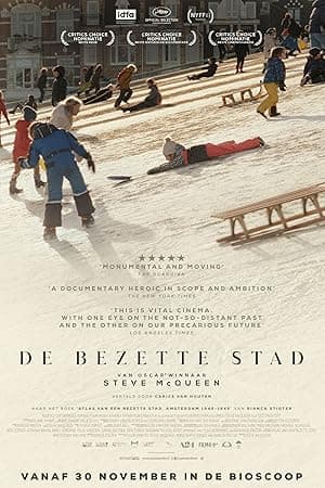 Occupied City (2023)