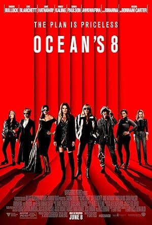 Ocean's Eight (2018)