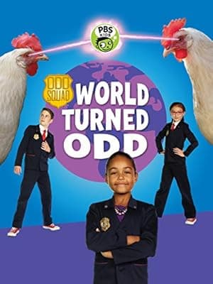 Odd Squad: World Turned Odd (2018)