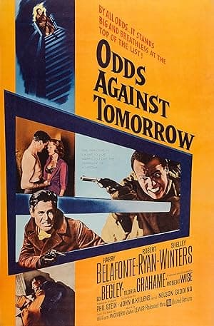 Odds Against Tomorrow (1959)