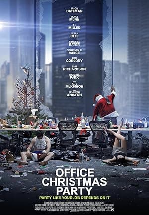Office Christmas Party