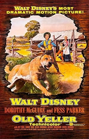 Old Yeller (1957)