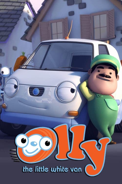 Olly the Little White Van