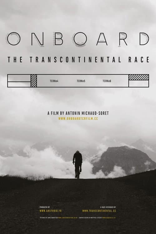 Onboard the Transcontinental Race (2019)