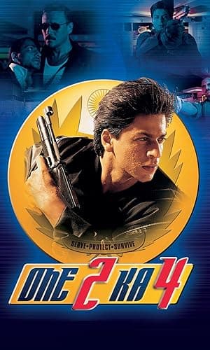 One 2 Ka 4 (2001)