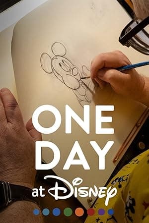 One Day at Disney (Shorts)