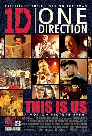 One Direction: This Is Us