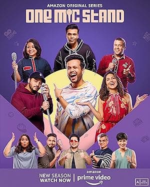 One Mic Stand (2019)