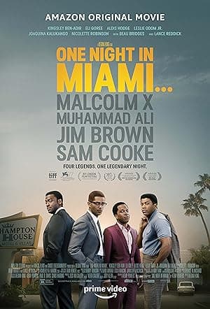 One Night in Miami... (2020)
