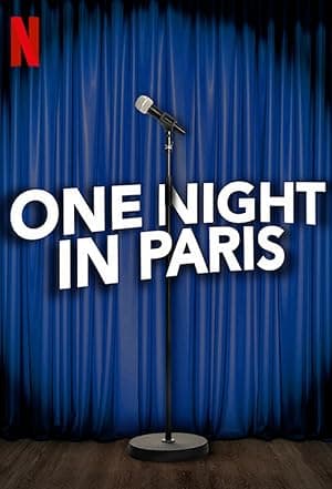 One Night in Paris (2021)