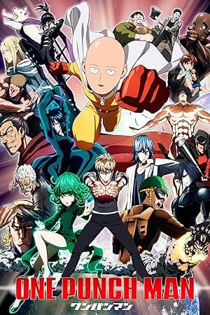 One-Punch Man (2015)