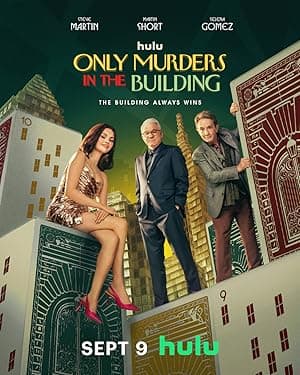 Only Murders in the Building (2021)