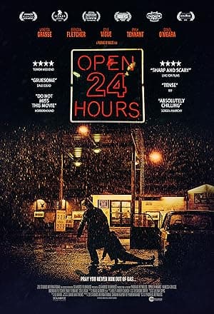 Open 24 Hours (2018)