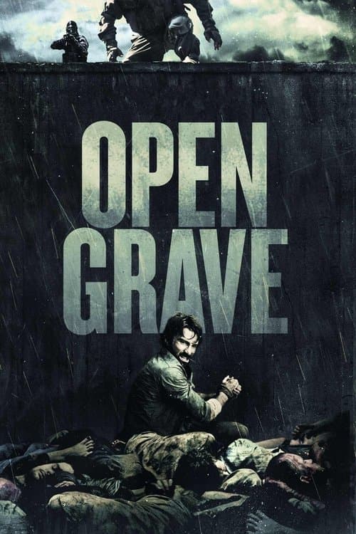 Open Grave (2014)