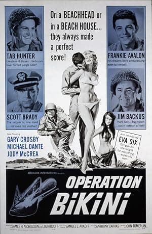 Operation Bikini (1963)